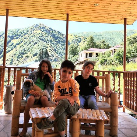 Mariami Hotel Kazbegi Ngoại thất bức ảnh