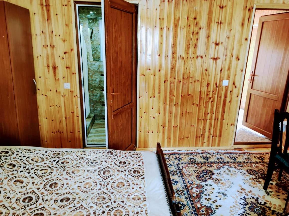 Mariami Hotel Kazbegi Ngoại thất bức ảnh