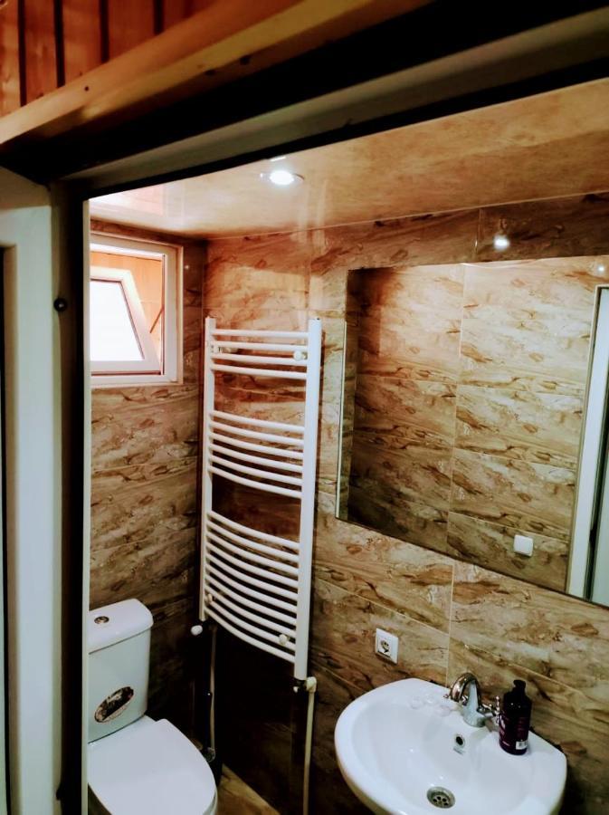 Mariami Hotel Kazbegi Ngoại thất bức ảnh