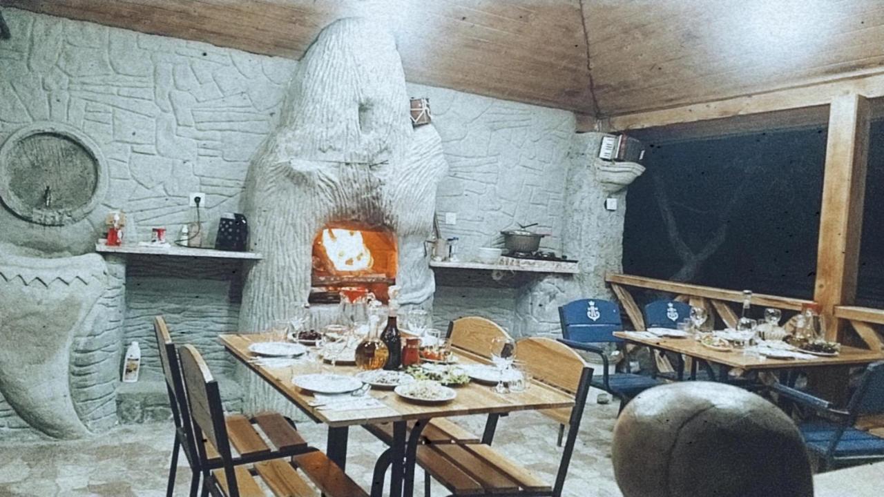 Mariami Hotel Kazbegi Ngoại thất bức ảnh