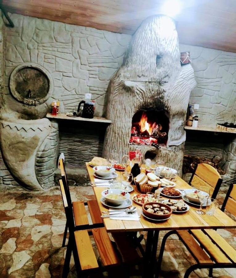 Mariami Hotel Kazbegi Ngoại thất bức ảnh