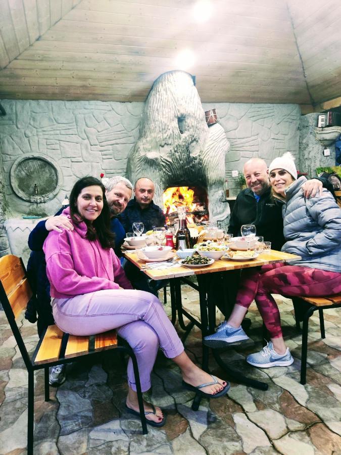 Mariami Hotel Kazbegi Ngoại thất bức ảnh