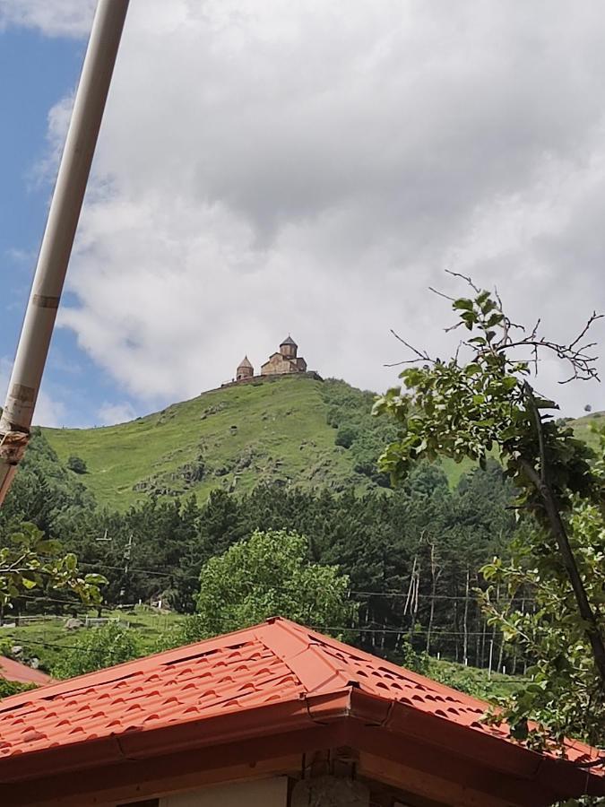 Mariami Hotel Kazbegi Ngoại thất bức ảnh