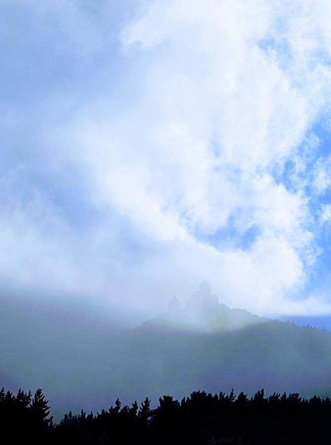 Mariami Hotel Kazbegi Ngoại thất bức ảnh