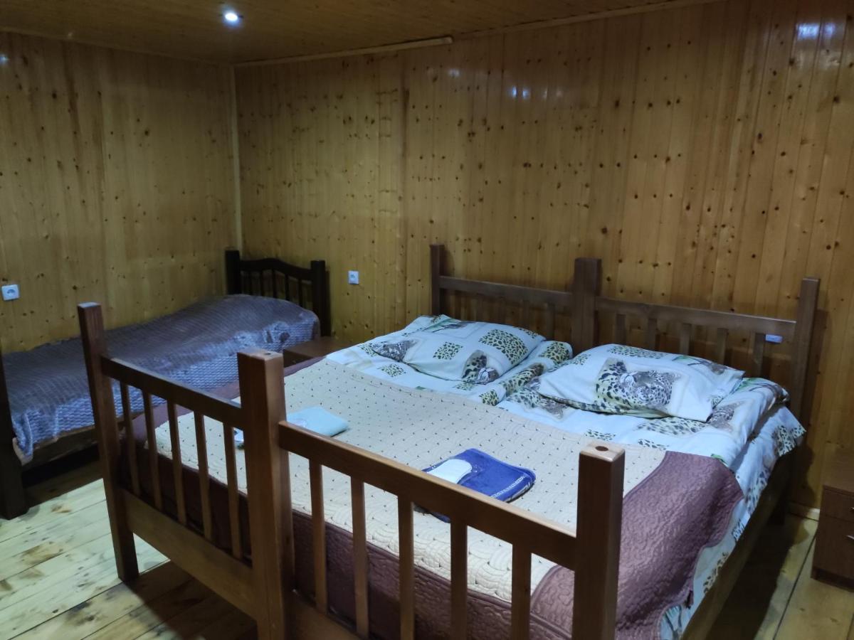 Mariami Hotel Kazbegi Ngoại thất bức ảnh