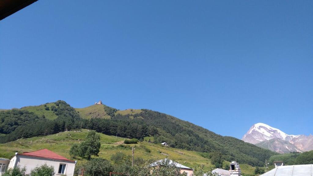 Mariami Hotel Kazbegi Ngoại thất bức ảnh