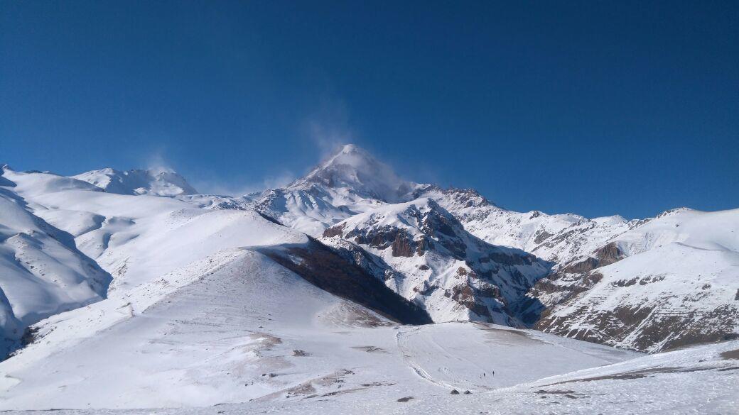 Mariami Hotel Kazbegi Ngoại thất bức ảnh