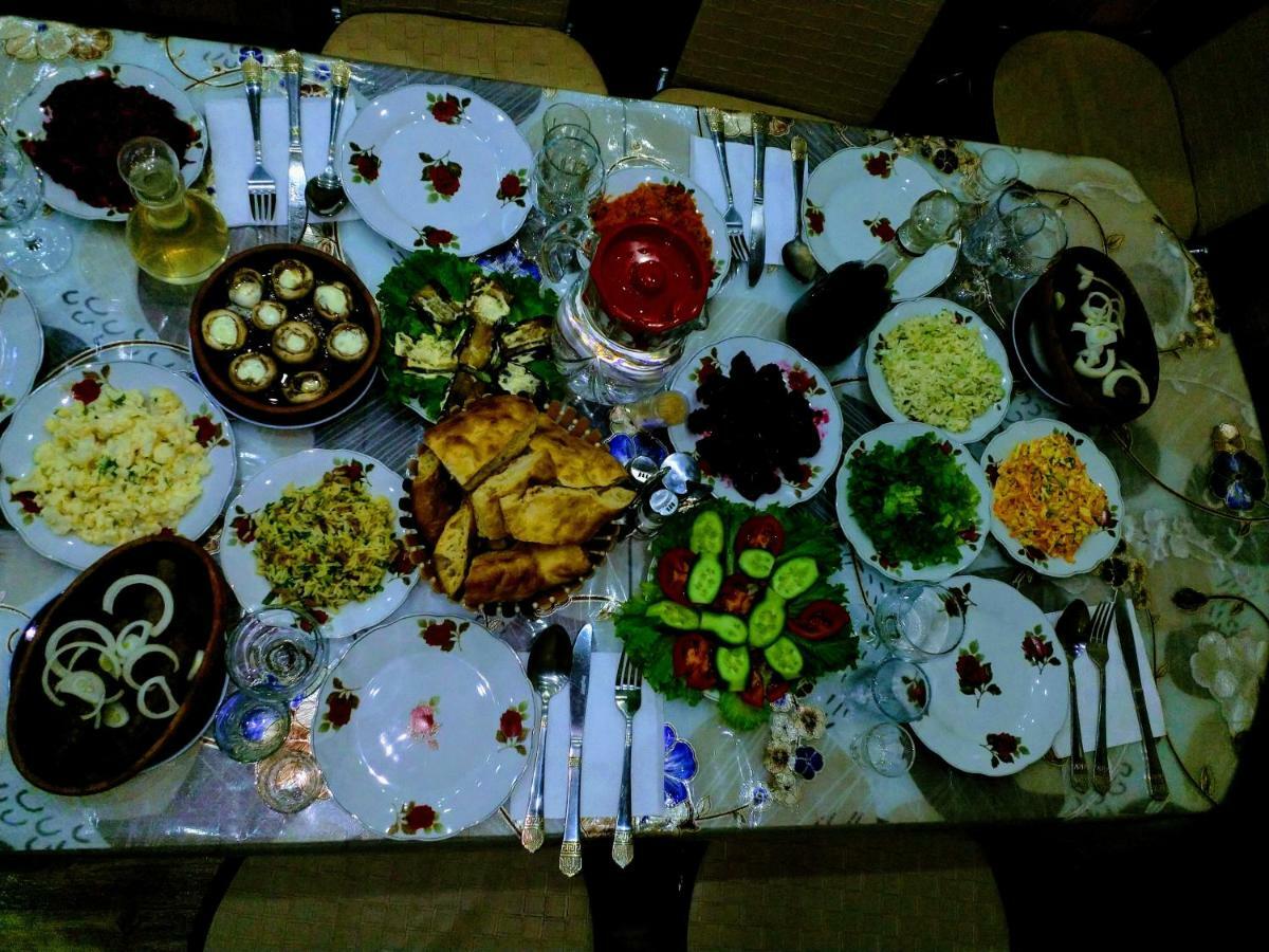 Mariami Hotel Kazbegi Ngoại thất bức ảnh